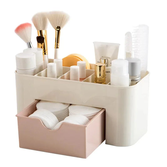 Nails  Plastic Organizer Container