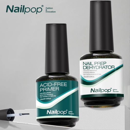 Nail Dehydrator and Primer Acid Free