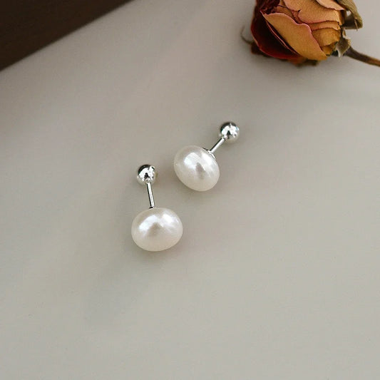 Natural Freshwater Pearl